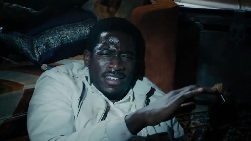 What the fuck did you do, man?