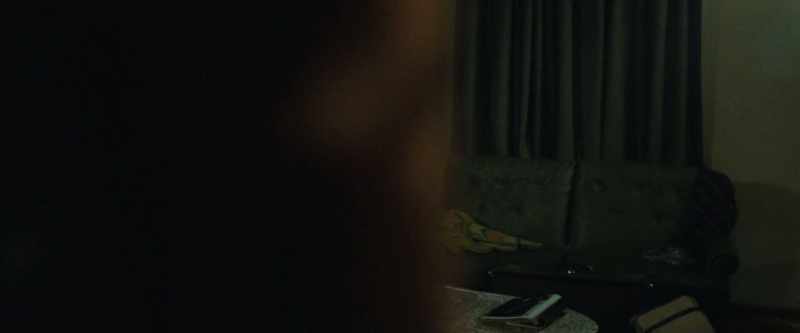 What the fuck is going on out here? [sighs]