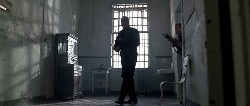 What the fuck is going on You changed the coordinates didn't you GeneralThat's affirmative Captain So now they think we're gutlessThe Feds They think we won't actually do itThey're gonna come at us