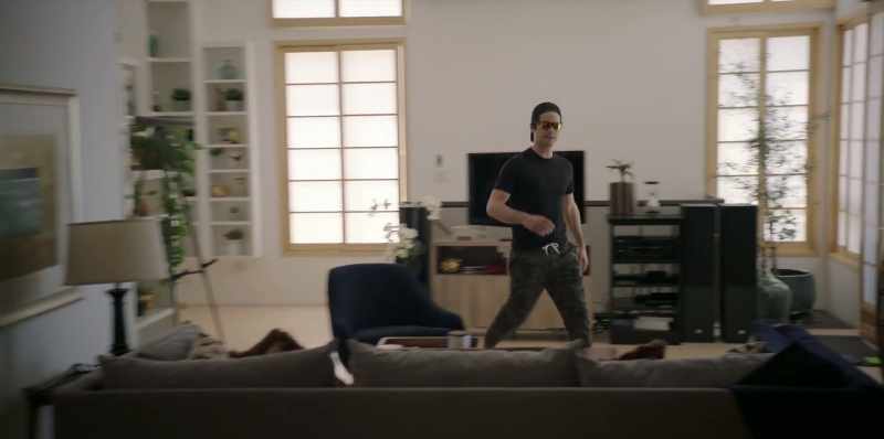 What the fuck is going on? It's leg day