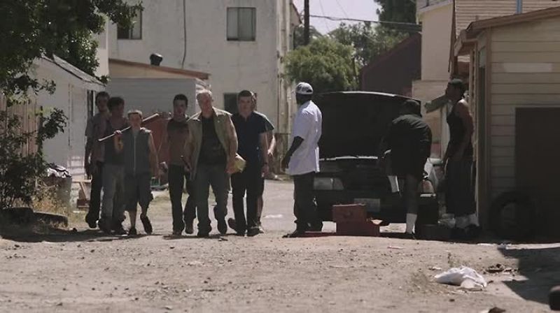 What the fuck is this little parade?