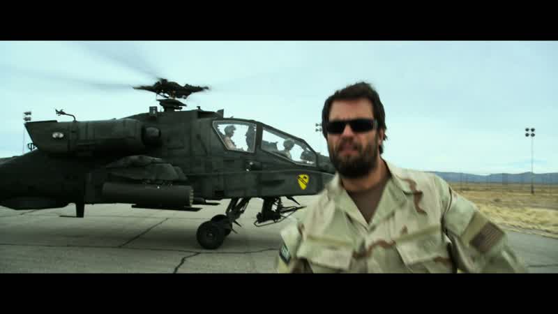 Brian: What the fuck is with the apaches?