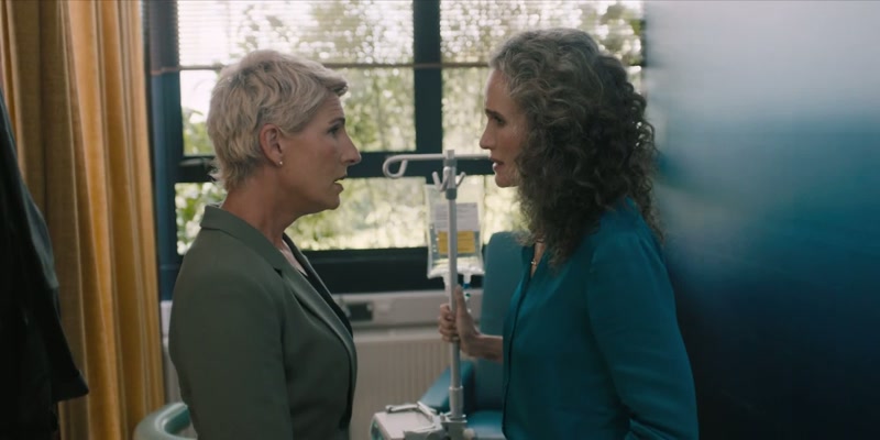 What the fuck, Jules? - I can't do it, Nance
