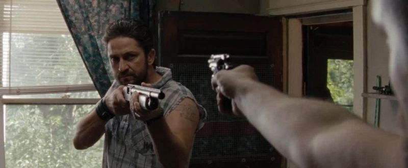 What the fuck, man. What are you doing here?