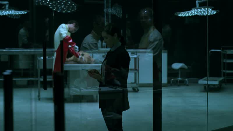 Fuck. Isn't she from Behavior? You think they found something? - All right. Be cool, dickhead. - Oka