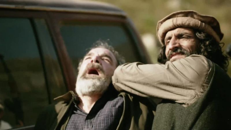 What the fuck? Saul