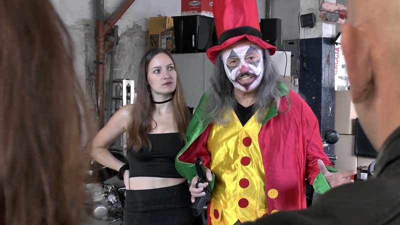 What the fuck! She lied?... Now she`ll experience something!