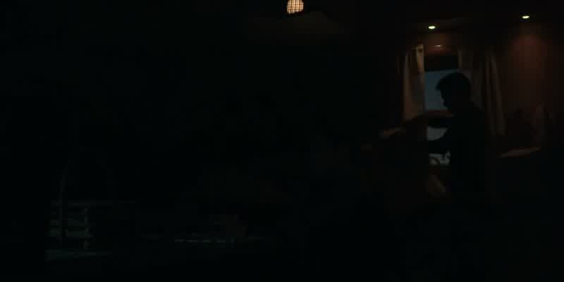 What the fuck was that?