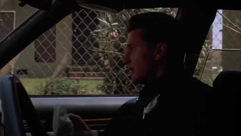 What the fuck was that? - What?