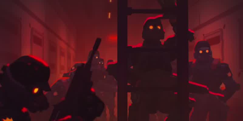 What the fuck was that explosion?