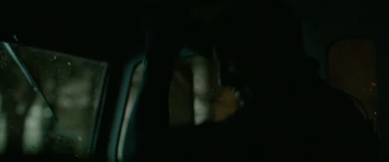What the fuck was that?