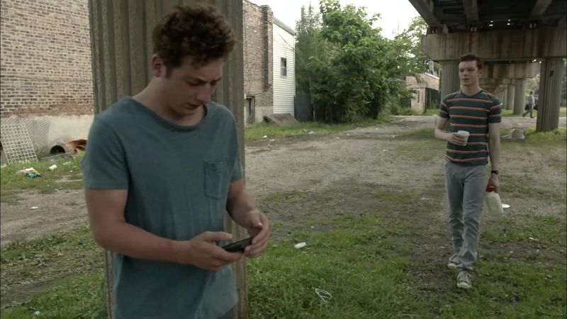 WHAT THE FUCK YOU DOING OUT HERE?