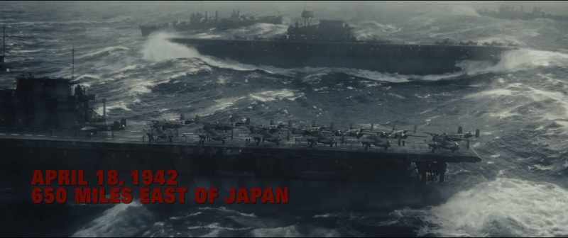 What the hell are Army planes doing on a carrier?