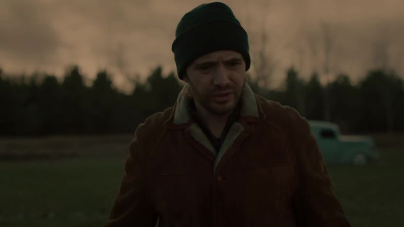 What the hell are you doing? - Go with her