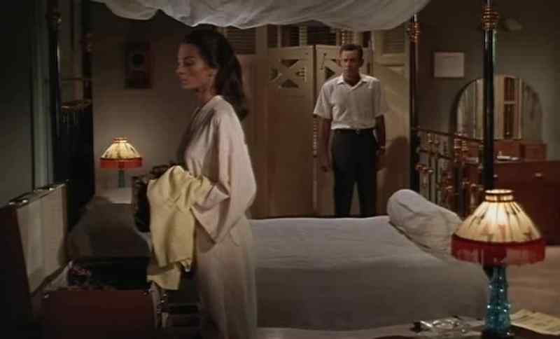 What the hell are you doing here?! - Why, Ferris?