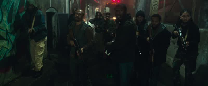 What the hell are you doing hereTrying to get yourself killedIs that the tunnel for the cathedralHow the fuck do you know about the tunnelI asked you a questionThis is no longer an assassination This