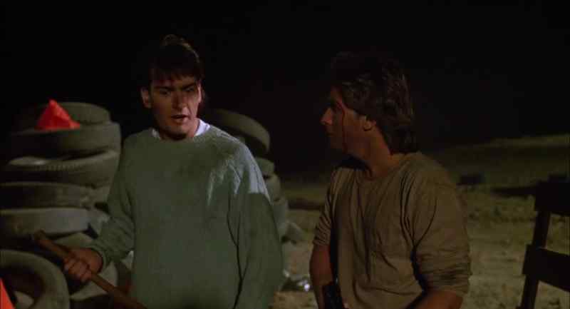 What the hell are you doing? - Protecting the environment