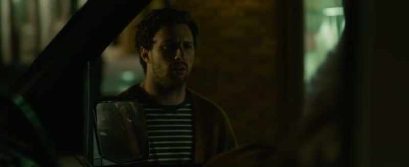 What the hell are you doing? - You forgot your jacket