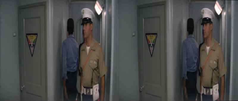 What the hell are we, prisoners?
