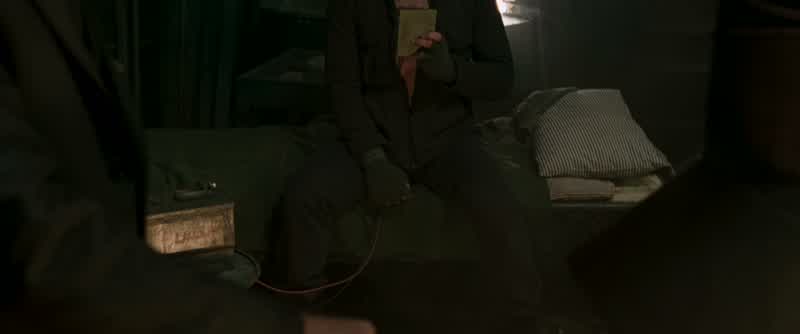 What the hell did you do to me?