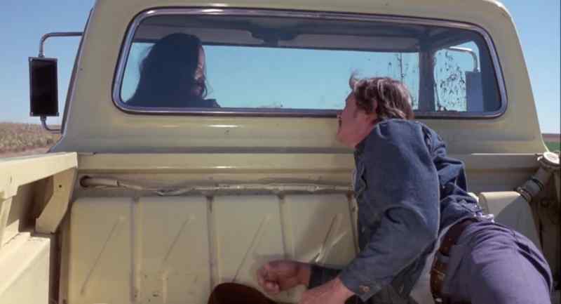 What the hell you doing? You're going the wrong way
