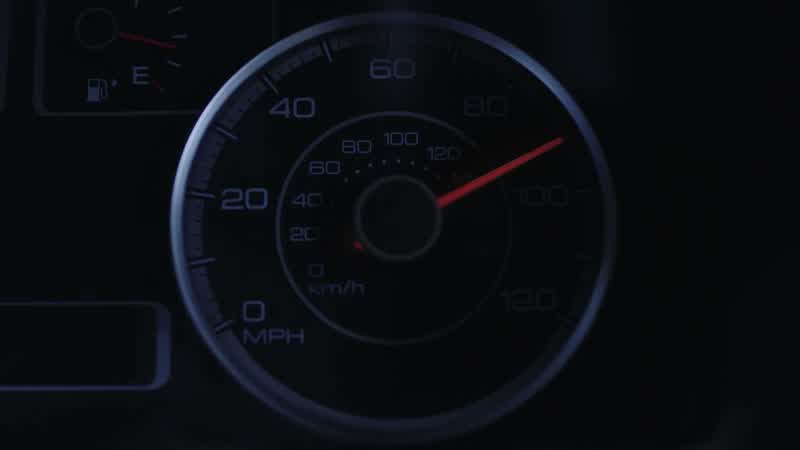 What the hell, dude, slow down!