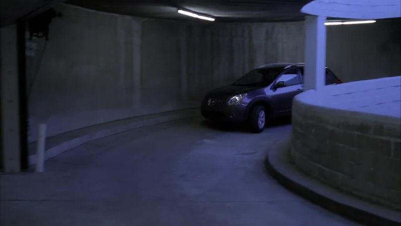 What the hell is going on? Those guys were trying to kidnap me
