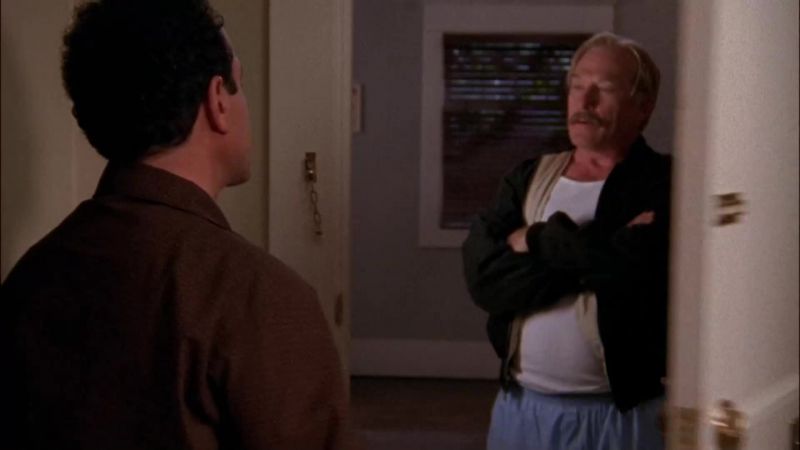 What the hell is goin'on? Are you okay?