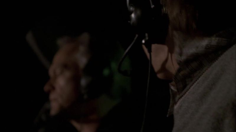 What the hell happened? - He fell. Uncle Jack fell