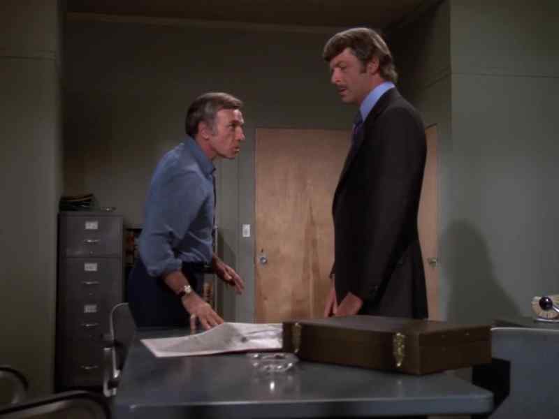 What the hell happened? - You heard it. You heard it