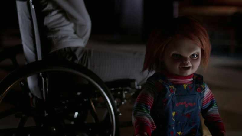 What the hell happened to you? -Oh