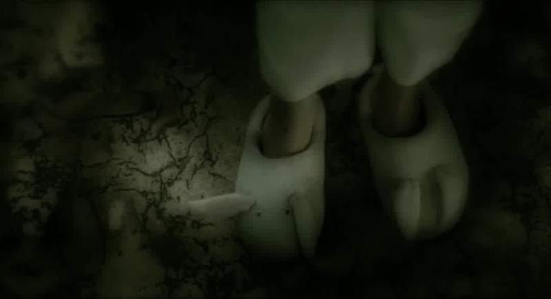 What the hell have you got on your feet