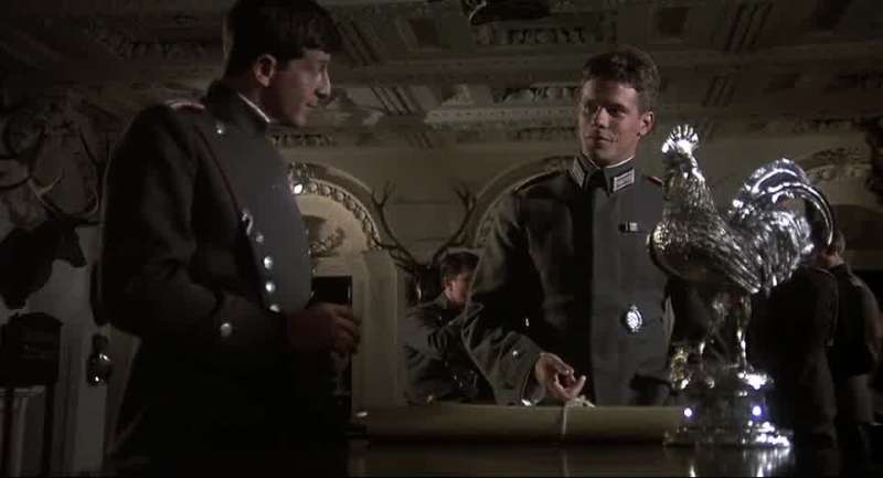 What the hell is this Goering It's nothing