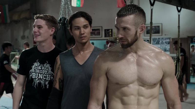 What the hell is this Bruce Lee shit?