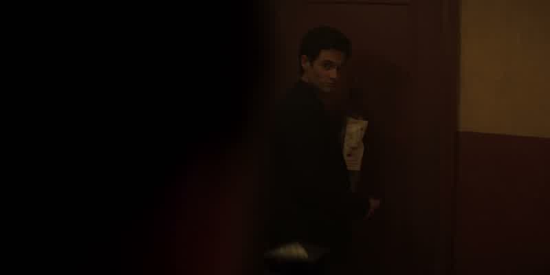 What the hell is wrong with you, punching a wall?