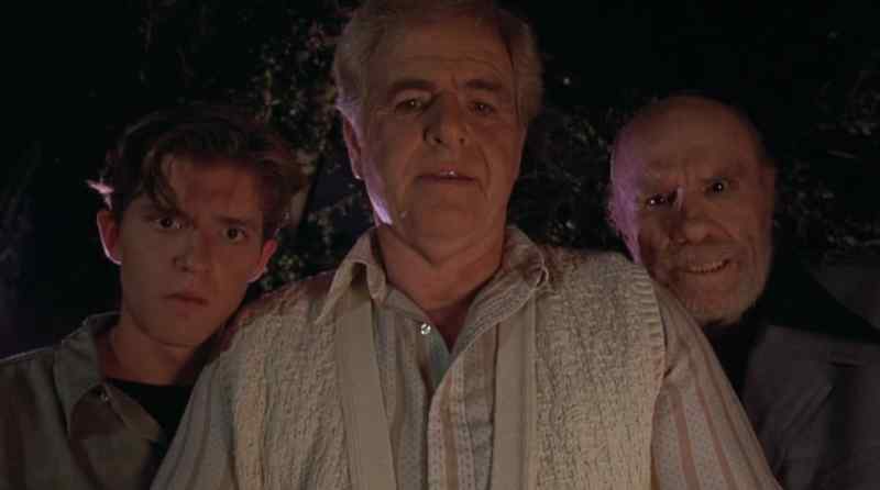 What the hell is it? - Son-of-a-bitch