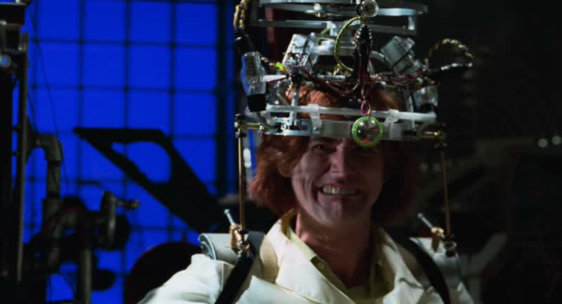 What the hell just happenedA very surprising side effectWhile you were mesmerized by my 3 D TVI utilized your neural energy to grow smarter