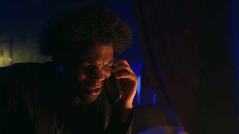 What the hell, Merlin? -I know it sounds crazy. I know