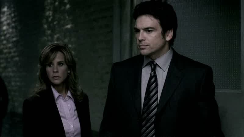 SHERIDAN: What the hell?