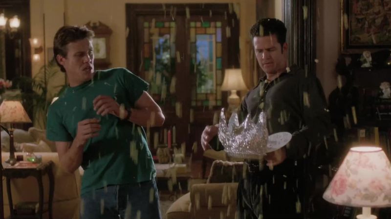 What the hell?