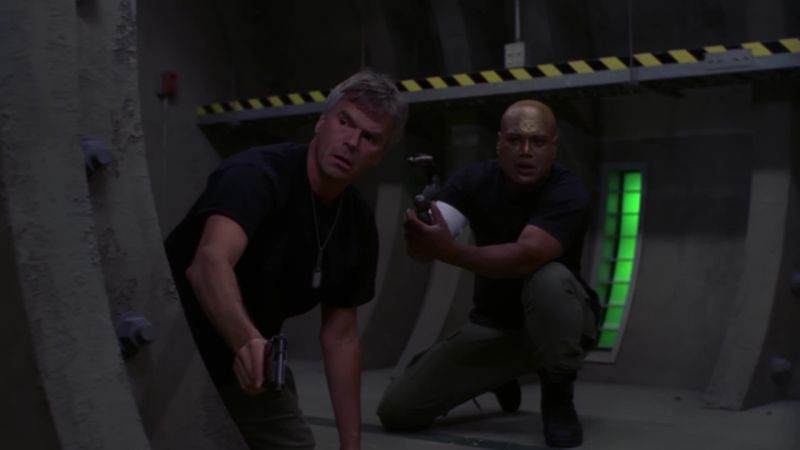 What the hell was that? - Colonel! On your six