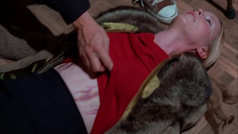 What the hell is that? - How should I know?