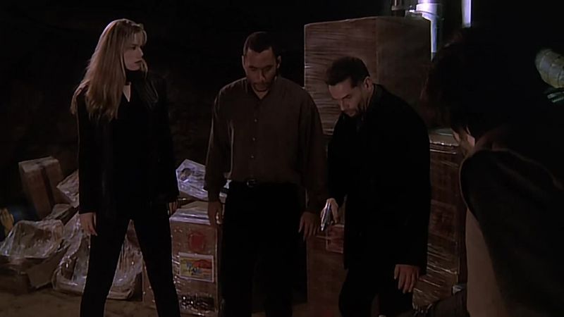 What the hell was that? - I don't know