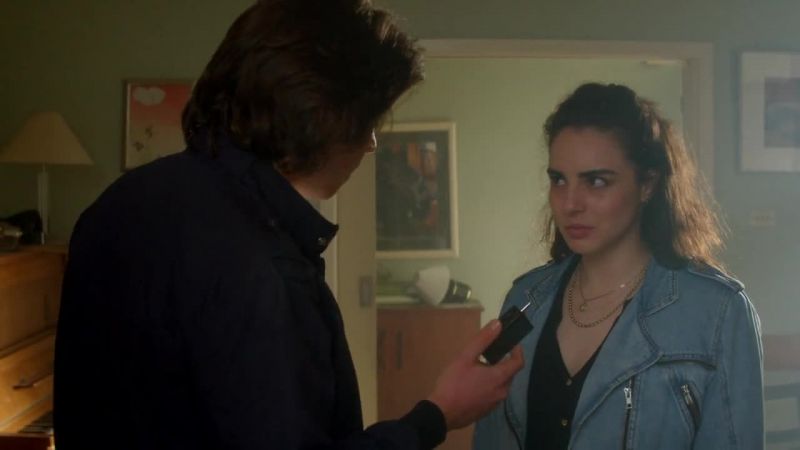 What the hell is that? - No idea