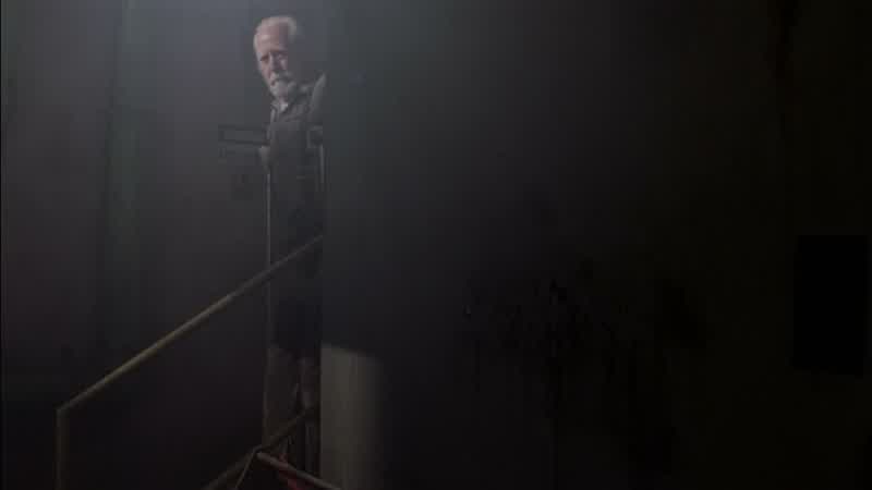 What the hell was that?