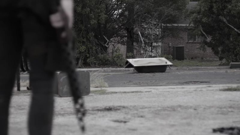 What the hell was that?