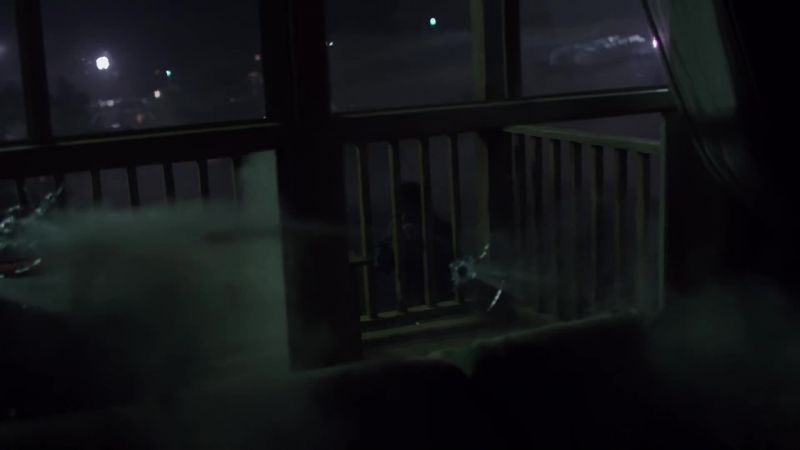 What the hell was that?!