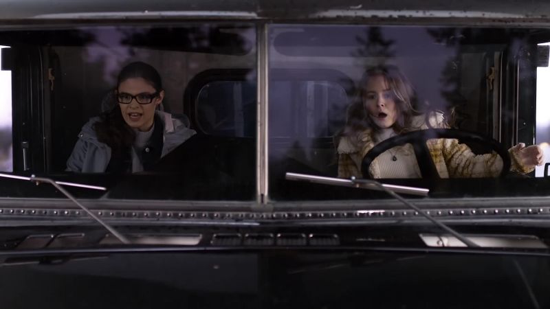 What the hell was that?