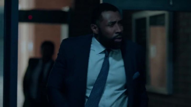 What the hell was that?