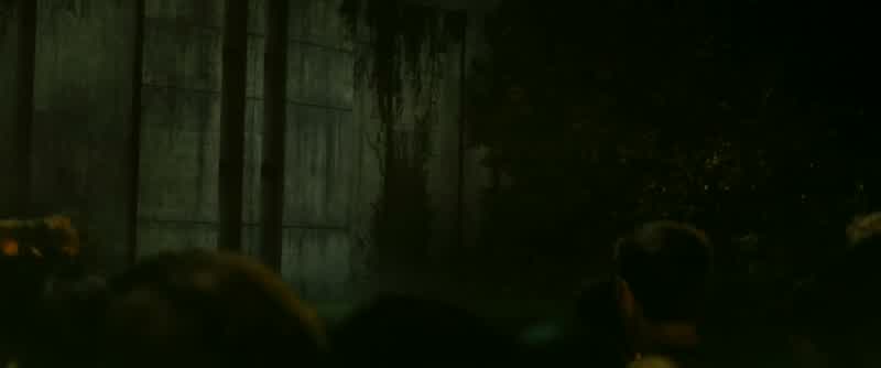 What the hell was that?